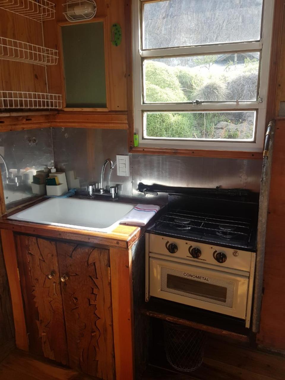 Chalet El Carpintero