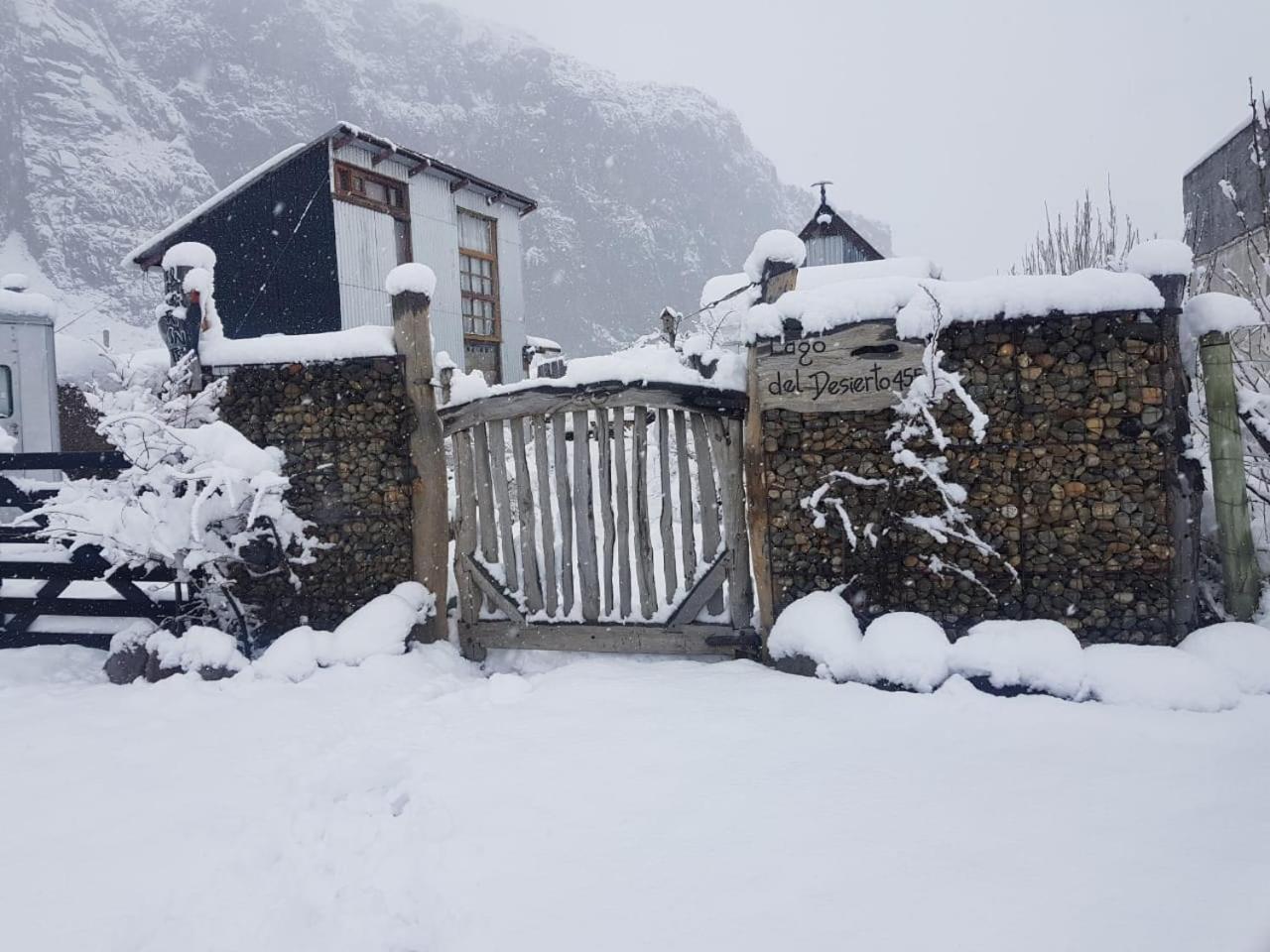 El Carpintero Chalet