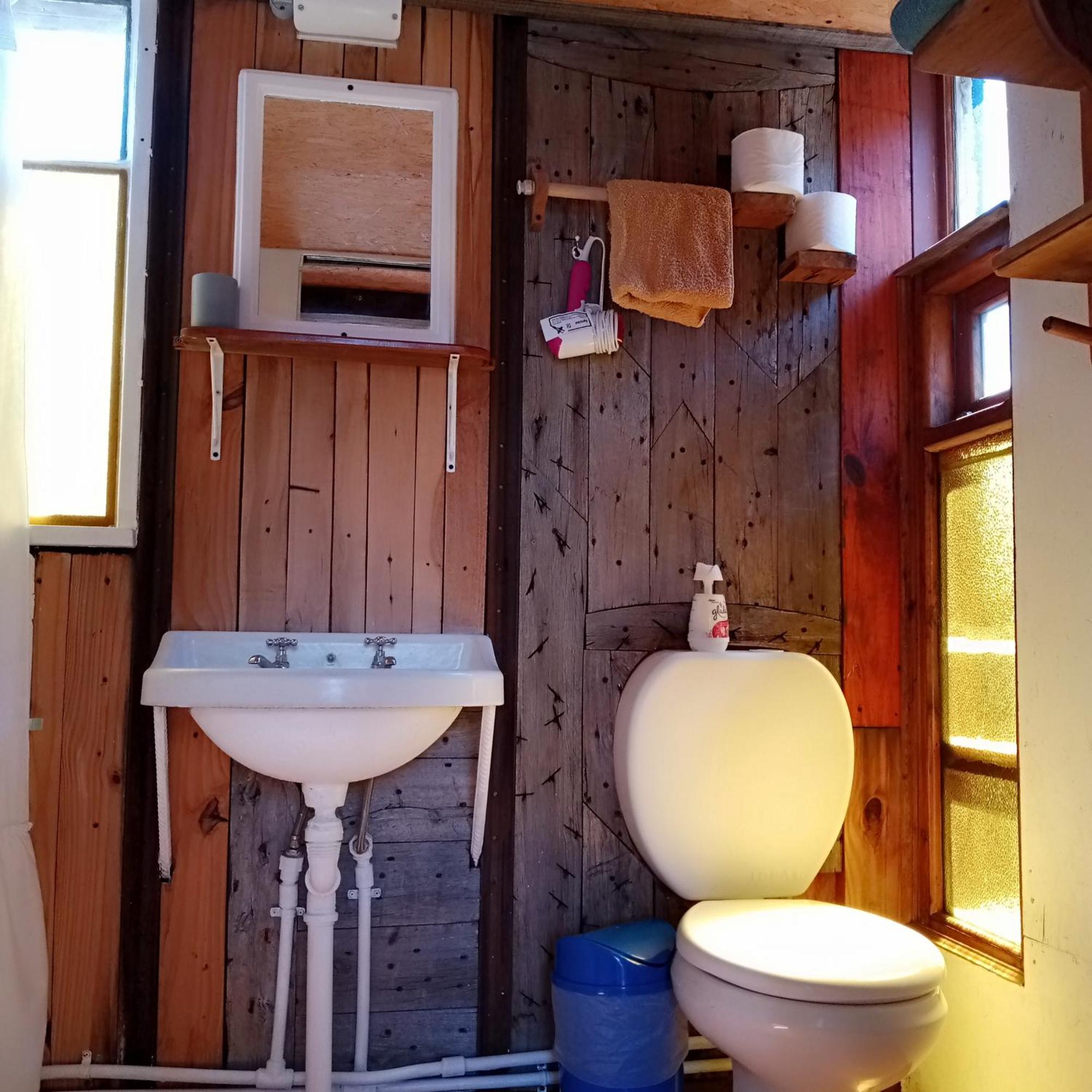 Chalet El Carpintero