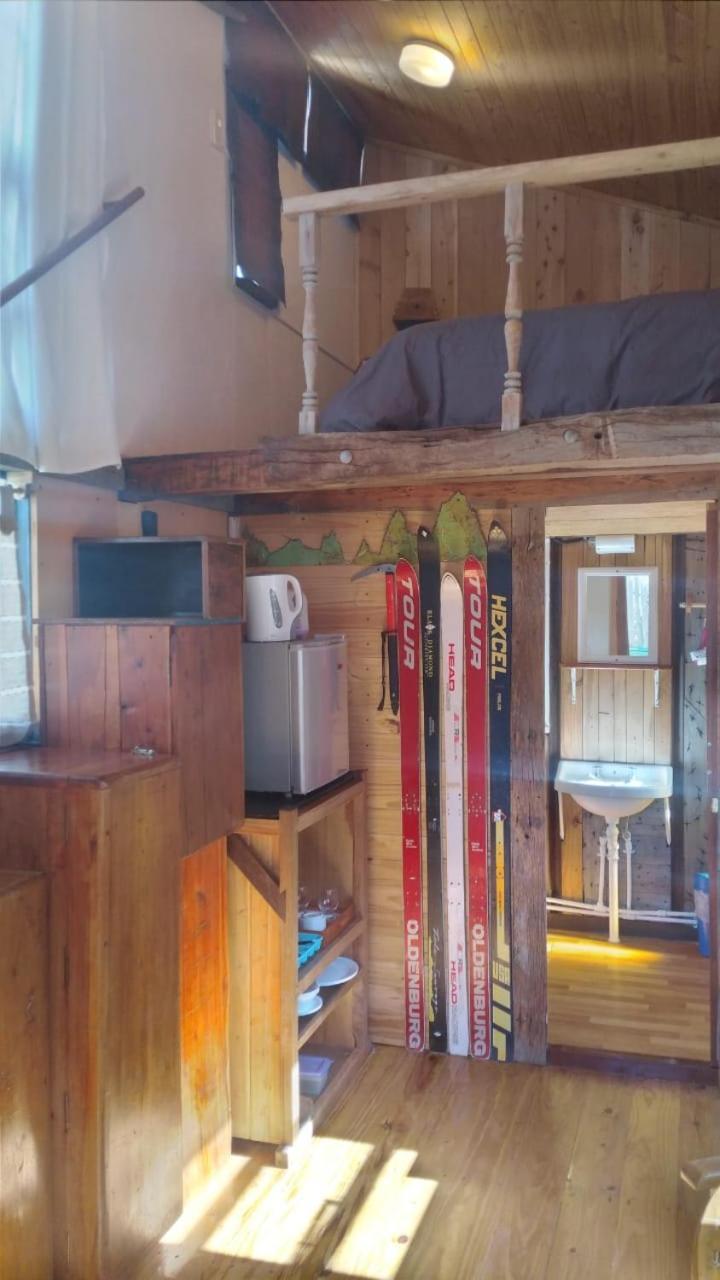El Carpintero Chalet